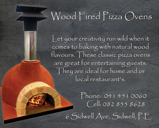 Wood Fire Pizza Ovens